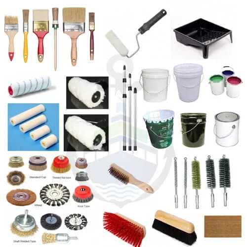 Brushes Mats