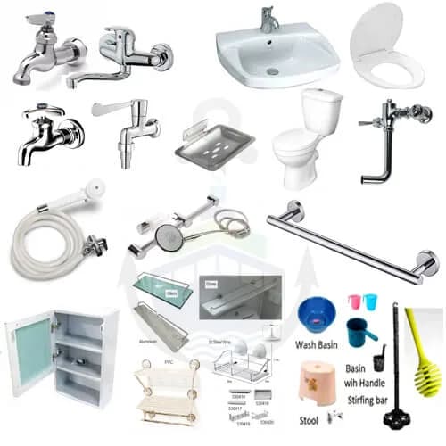 Lavatory Equipment