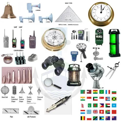 Nautical Equipment