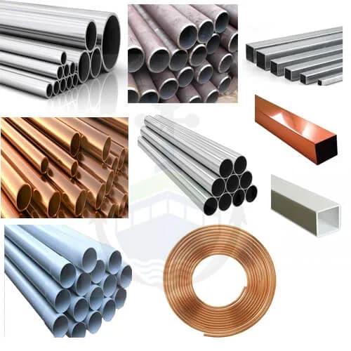 Pipes Tubes