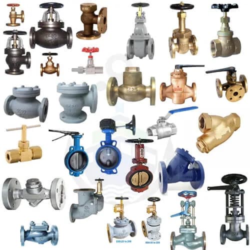 Valves Cocks